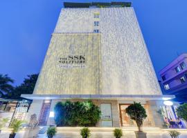 Hotel Photo: The SSK Solitaire Hotel & Banquets