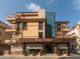 Kalithea Family Hotel, hótel í Sozopol