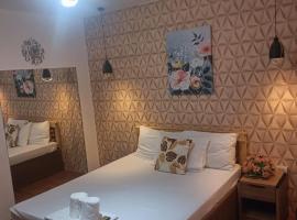 Gambaran Hotel: DJCI APARTELLE