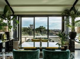 Фотография гостиницы: Sofitel Roma Villa Borghese