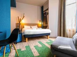 ibis Styles Moulins Centre, מלון במולאן