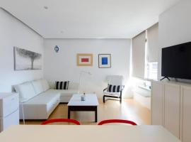 Foto di Hotel: Beautiful flat a stone's throw from the Retiro-VILL