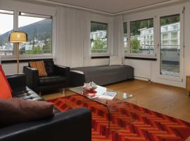 Hotel fotoğraf: Apartment Allod Park Haus C 705 by Interhome