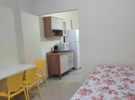 Ξενοδοχείο φωτογραφία: Loft silencioso em Copacabana