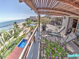 Хотел снимка: Punta Esmeralda - Beachfront with 8 Pools, Gym & Spa