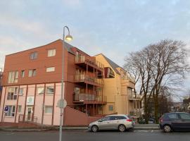 A picture of the hotel: Parken Terrasse Apartment Hotel