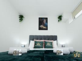 Hotel Photo: Persephone Apartment - The Goddess of Town