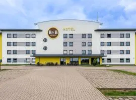 B&B Hotel Erlangen, hotel v Erlangene