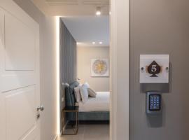 Il Pumo - Apulian Rooms Bari Savoia, hotel en Bari