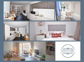 ホテル写真: Gorgeous Spacious 2 Bed 2 Bath Apartment