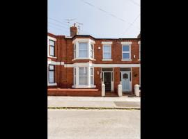 Devondale Road, Penny Lane area, Hotel in Liverpool