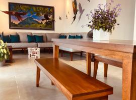 Casa Macaw, ξενοδοχείο στη Φορτούνα