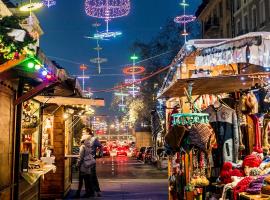 Hotel kuvat: L’appartement du père Noël