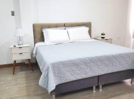 Ξενοδοχείο φωτογραφία: Genova Suites Spacious and Great Location