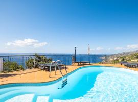 Vila Brava Cottage, Hotel in Ribeira Brava
