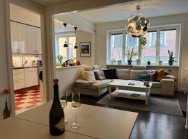Hotel fotoğraf: Apartment in the middle of So-Fo, Södermalm, 67sqm