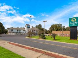 Ξενοδοχείο φωτογραφία: Quality Inn Sandersville