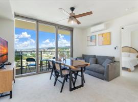 호텔 사진: Sky Ala Moana 2908 condo