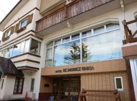 ホテルサンモリッツ志賀