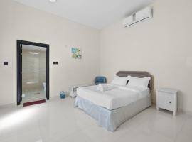 Zdjęcie hotelu: Terminal Majesty Villa Haven 3bedroom near DXB T3