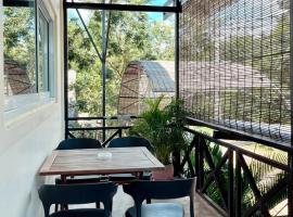 CornerStone Nesat in Nesat Village, hotel v destinaci Phumĭ Chroŭy Svay