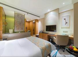 Yinchuan Xifujing Hotel, hotel in Yinchuan