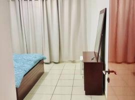 Hotel kuvat: Private Room in Dubai-Sharjah Border