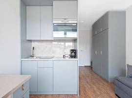 Hotel kuvat: Schickes All-inklusive Apartmentzimmer by RESIDA Asset GmbH