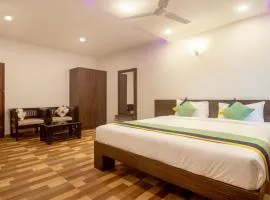 Treebo Elite Plaza, 700 Mtrs From Madikeri Fort