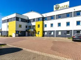 B&B Hotel Braunschweig-Nord, hotel u gradu Braunšvajg