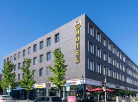 รูปภาพของโรงแรม: B&B Hotel München-Trudering