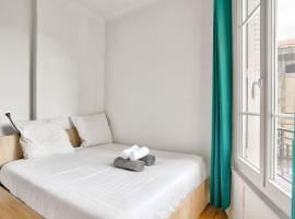 Hotel kuvat: Cosy studio à proximité de Paris