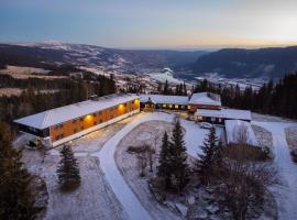 Hotel Photo: Øyer Fjellstugu