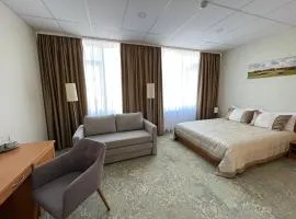 Hotel - cafe Naujoji Akmenė
