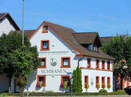 Фотография гостиницы: Hotel Schwanen