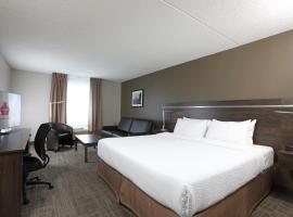 Hotel foto: Canad Inns Destination Centre Brandon