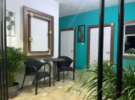 SerenitHe, ξενοδοχείο στο Νεγκρίλ