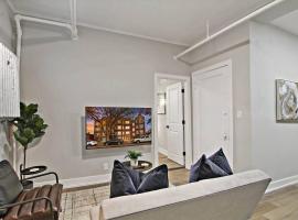 Hotel foto: 1BR Cozy and Chic Apt in Chicago - Hartrey G