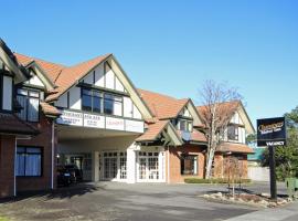 Champers Motor Inn, Hotel in Lower Hutt