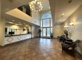 Tahitian Inn Boutique Hotel Tampa, hotelli kohteessa Tampa