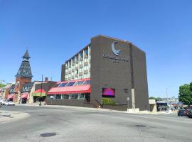 Confederation Place Hotel, hotel v destinaci Kingston