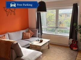 Hình ảnh khách sạn: Stylish 2Bed Apt in Leeds - Free Parking!