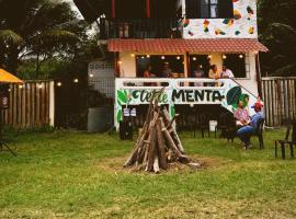 ホテル写真: Hostal Té de Menta