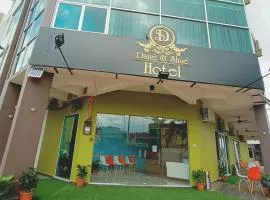 Dane & Shue Hotel Kok Lanas
