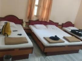 A picture of the hotel: Hotel Mina Palace Wardha