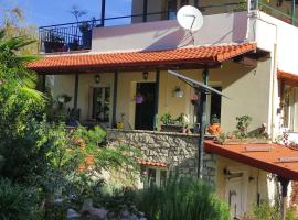 VILLA DOROTHY STUDIO, hôtel à Delphes