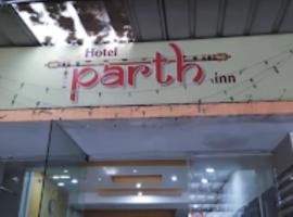 Фотографія готелю: Hotel Parth Inn, WARDHA