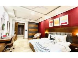 BluO Studio3 DLF Cybercity - Balcony, Gym TT, Lift