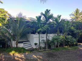 Le Dhow, hotel di Moroni