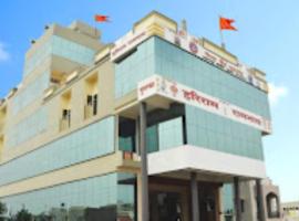 Gambaran Hotel: Hotel Hariram Tower,Wardha